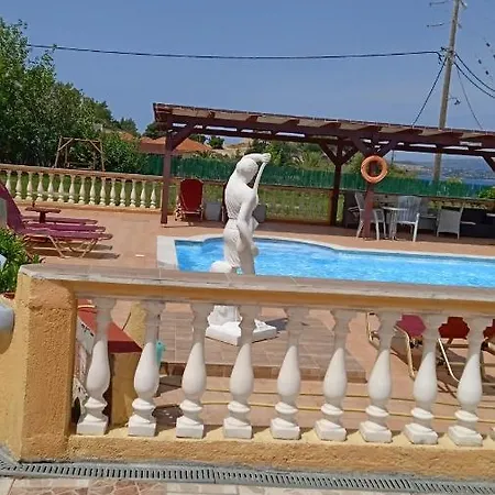 Hébergement de vacances Ionian House *