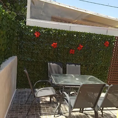Hébergement de vacances Ionian House